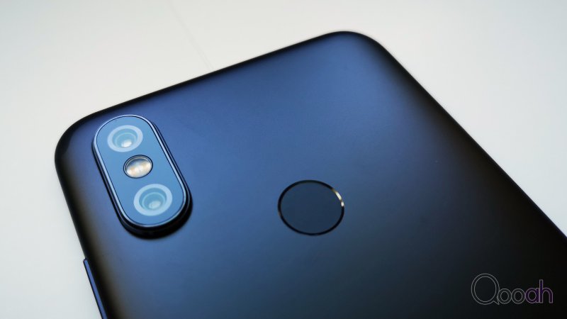 小米A2 最完整开箱评测：原生Android有优势，西班牙实试镜头拍摄力，有惊喜!(12)