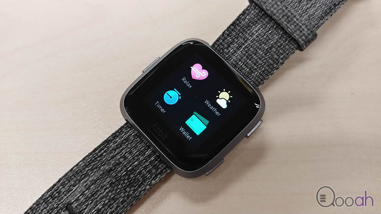 Fitbit Versa 评测：长气智能手錶，惟 Apps 配合仍不足！(10)