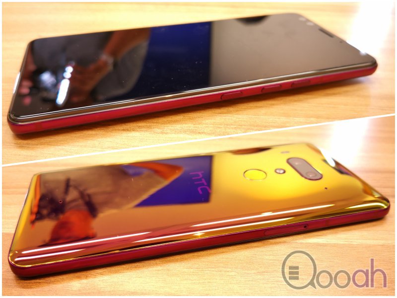 HTC U12+ 第一手测试报告：新功能够实用，诚意满分(5)