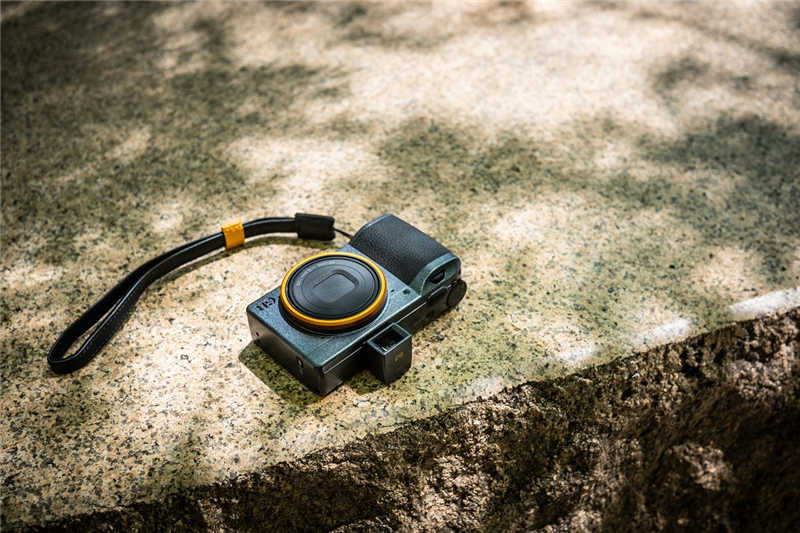 RICOH GR III 推 Street Edition 限量版，全球限定 3,500 套！(2)