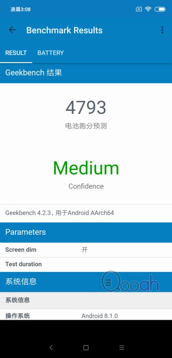 小米8 开箱测试：不完美的完美(20)