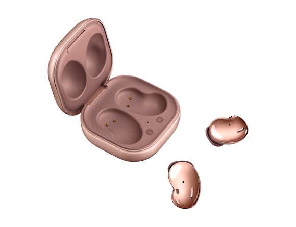 Galaxy Buds Live 发布：採用 AKG 音效的无线降噪耳机(4)
