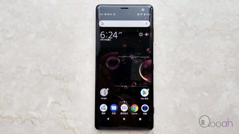 Xperia XZ3 速试，全新设计，曲面AI(2)