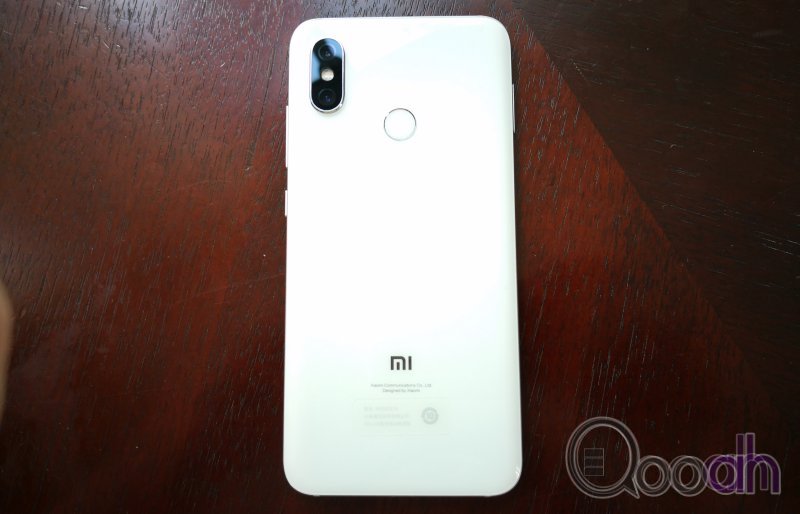 小米8 快速开箱测试报告：与 iPhone X 真的有得一比吗？(11)