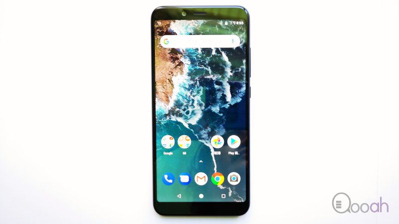 小米A2 最完整开箱评测：原生Android有优势，西班牙实试镜头拍摄力，有惊喜!(5)