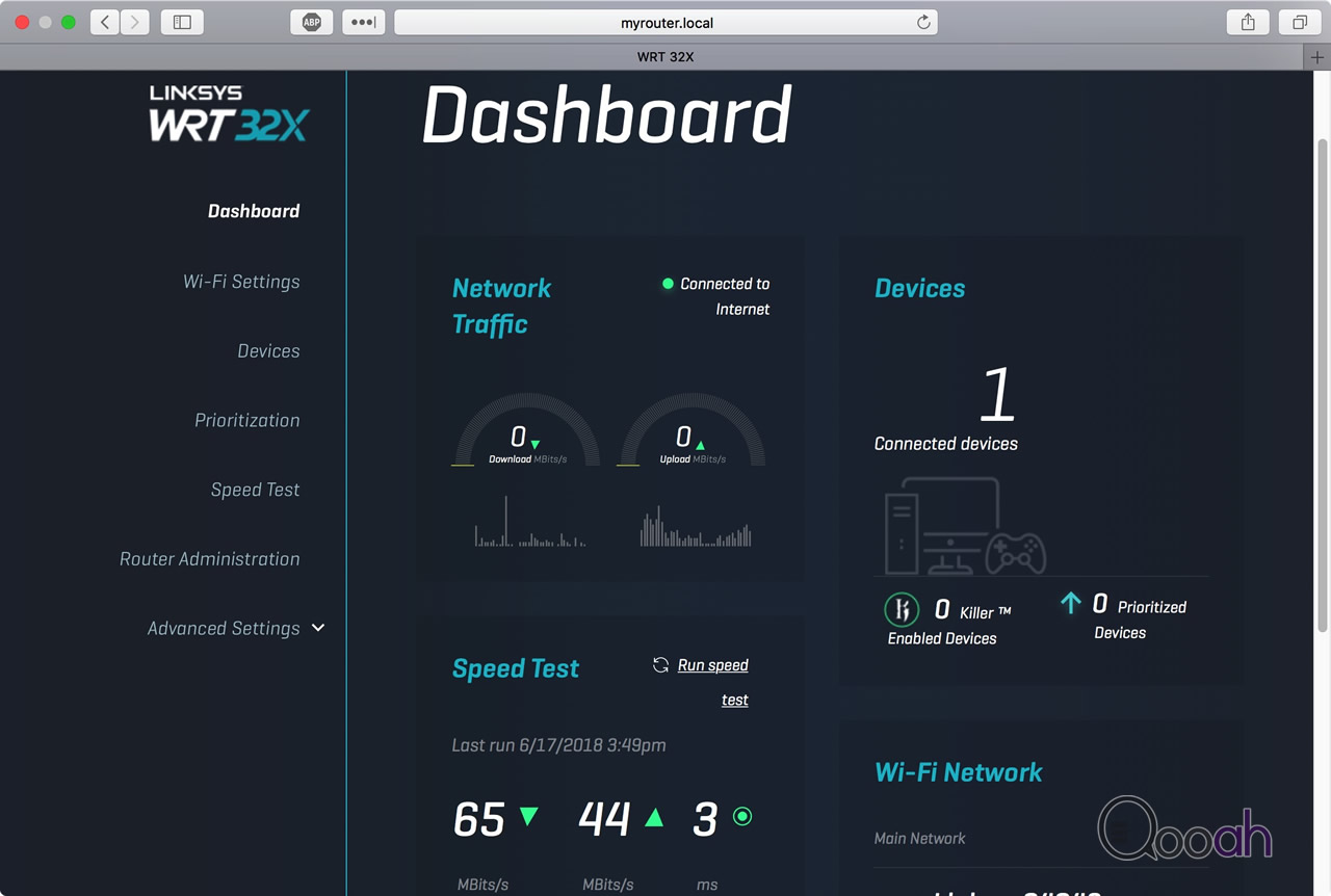 电竞级 Router 拣边款？Netgear XR500 Vs.  Linksys WRT32X！(6)