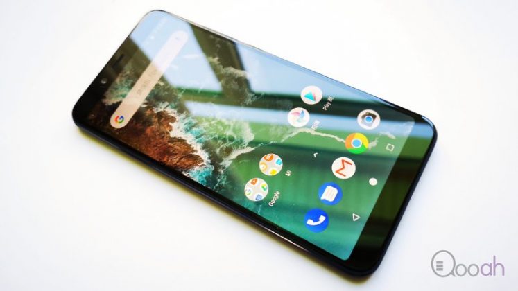 小米A2 最完整开箱评测：原生Android有优势，西班牙实试镜头拍摄力，有惊喜!(15)