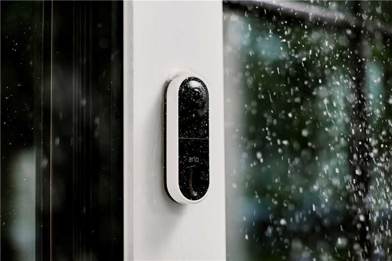 ARLO 推出 Video Doorbell 智能门铃，一按手机即时通知！(3)