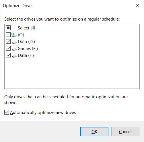 Windows 10 新 Bug 或加速 SSD 死亡，快手设定制止悲剧！(附教学)(5)