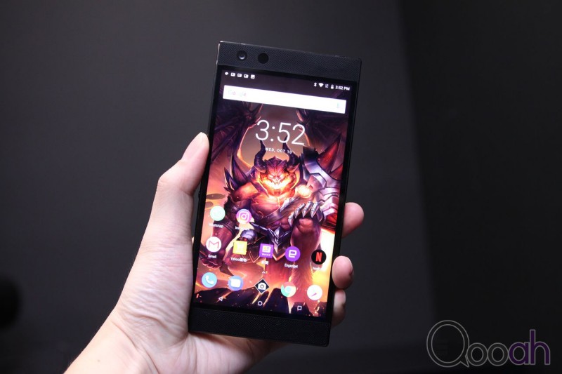 抢先第一手，Razer Phone 2 开箱文(1)
