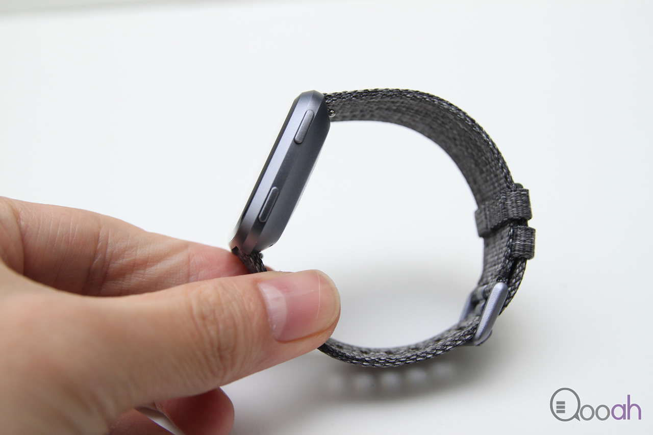 Fitbit Versa 评测：长气智能手錶，惟 Apps 配合仍不足！(2)