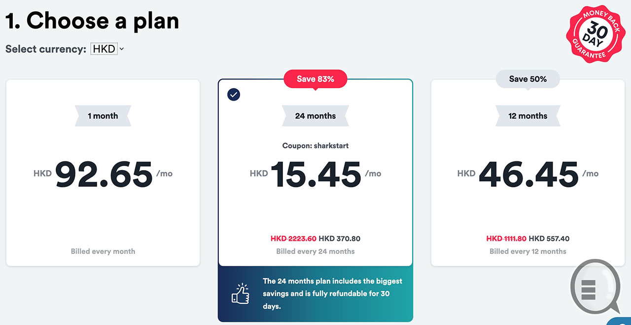 隐藏上网身份更安全自由：六大理由选用 Surfshark VPN！(2)