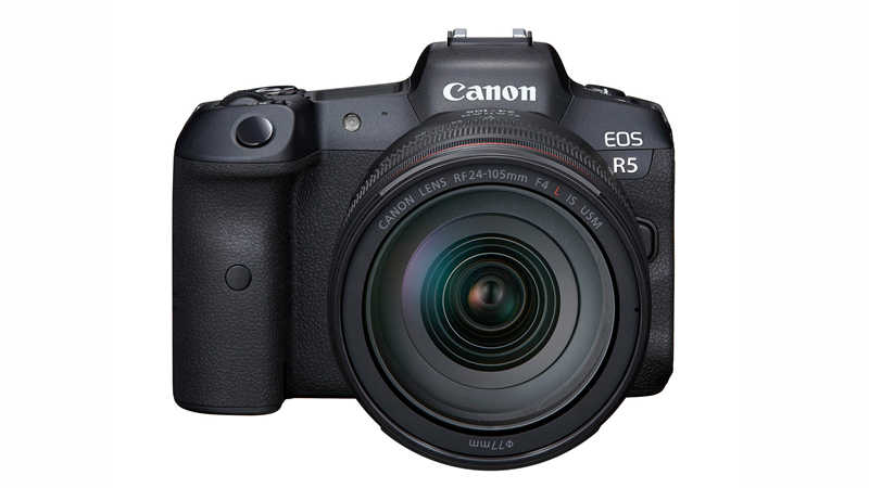 Canon 终被逼出真实力：拥最顶级摄录的 EOS R5 高姿态发布！(4)