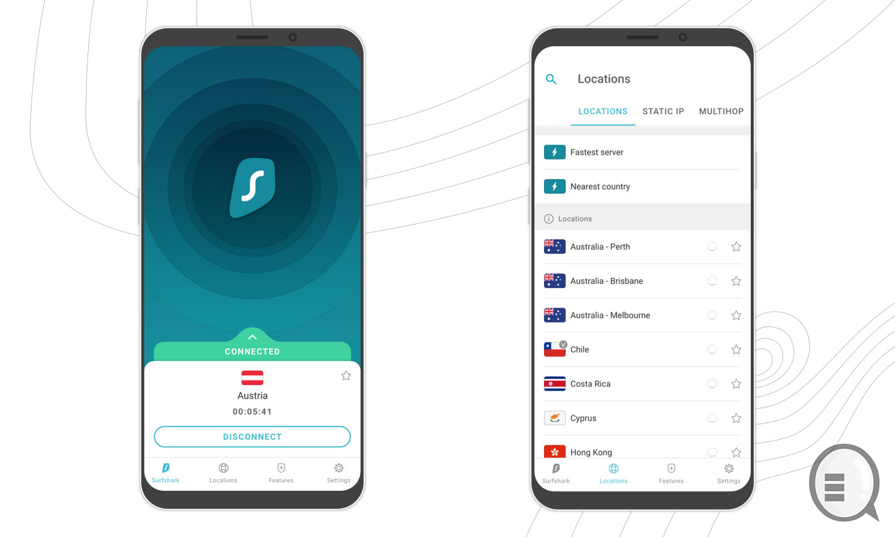 隐藏上网身份更安全自由：六大理由选用 Surfshark VPN！(1)