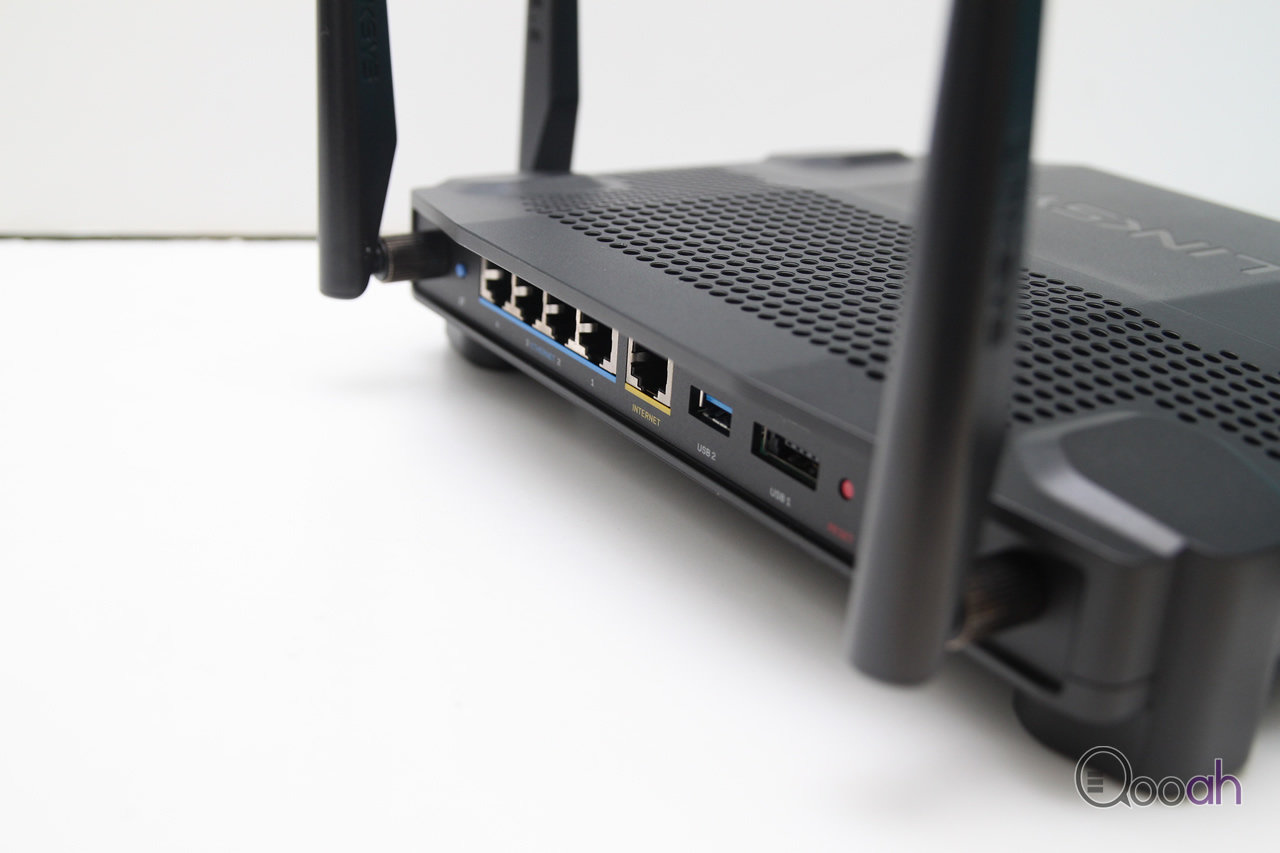 电竞级 Router 拣边款？Netgear XR500 Vs.  Linksys WRT32X！(5)