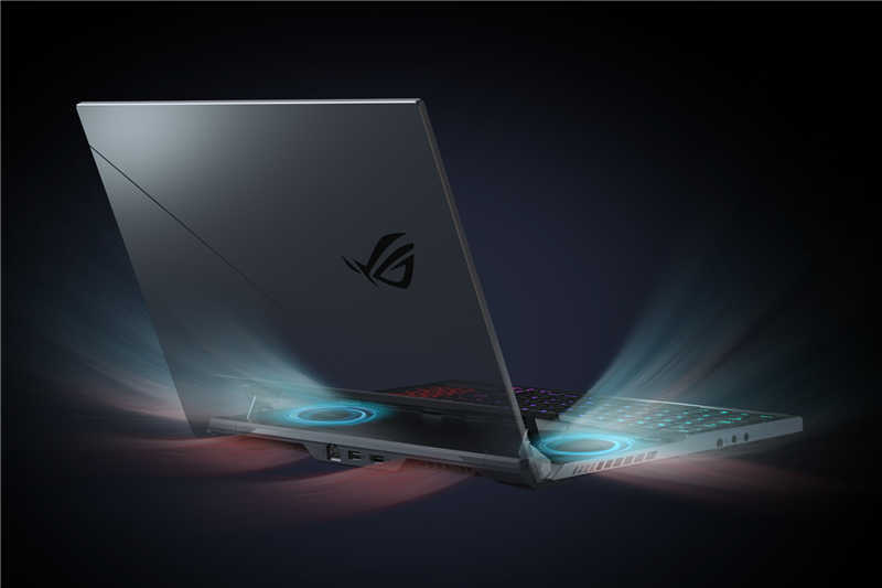 双屏 ROG ZEPHYRUS DUO 15 到港，副屏都达 4K 解像度！(2)