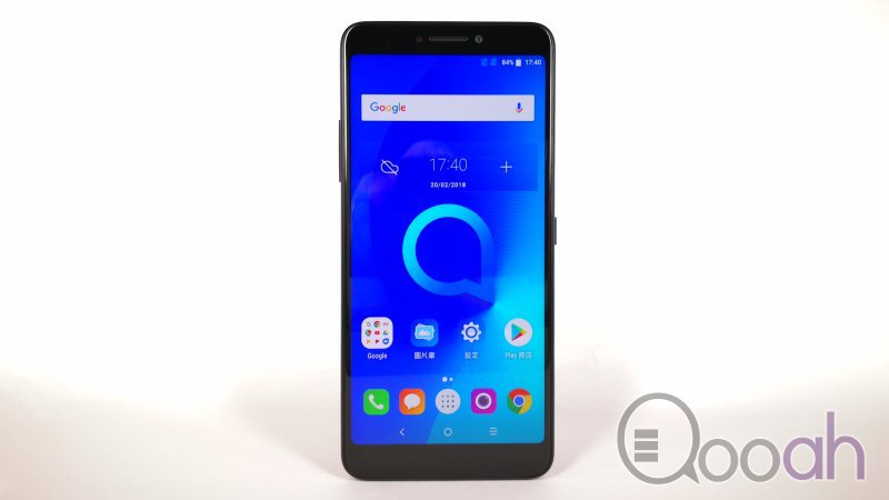 Alcatel 3V 开箱评测：平价机中最惊喜无限(4)