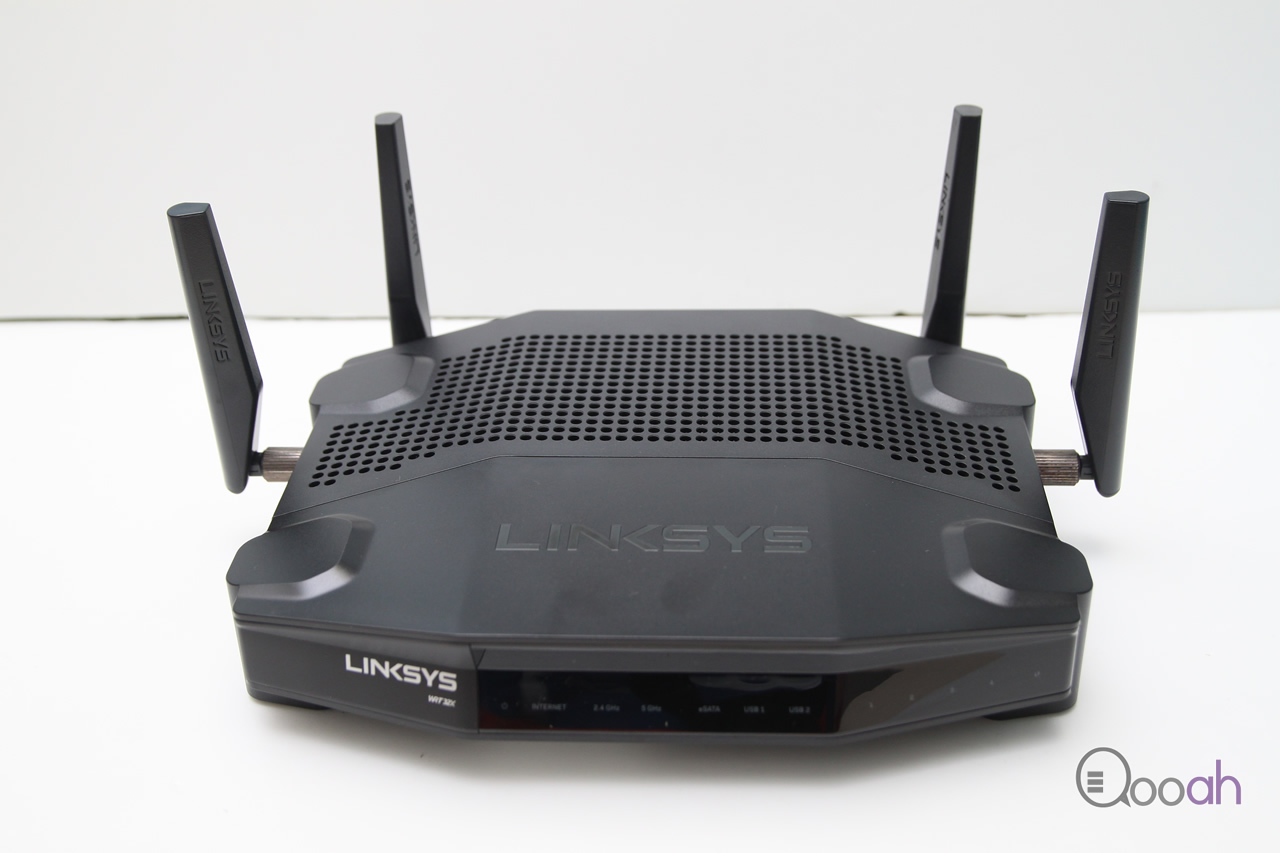 电竞级 Router 拣边款？Netgear XR500 Vs.  Linksys WRT32X！(4)