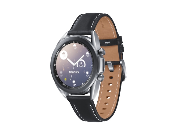 Galaxy Watch 3 发布：抢先 Apple 一步加入血氧监测(3)