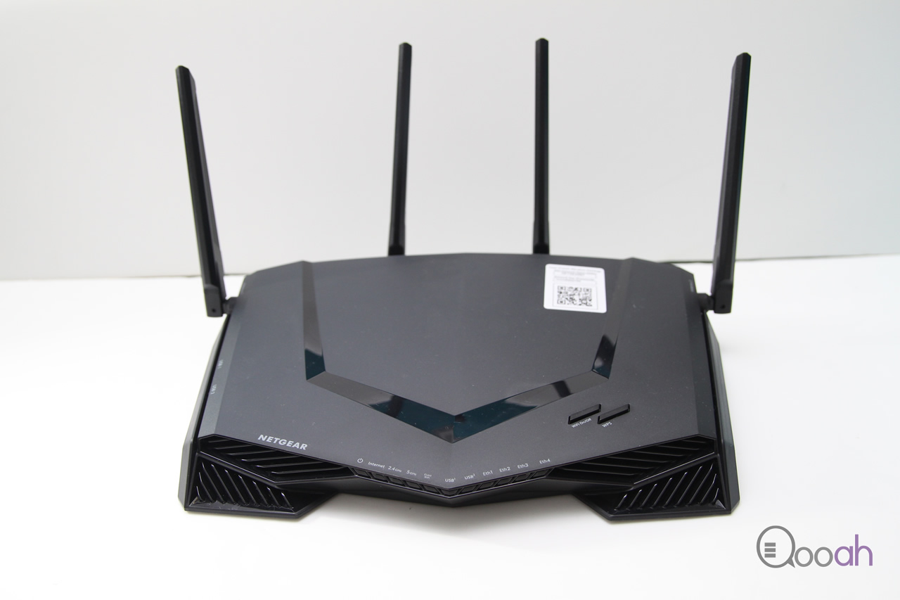 电竞级 Router 拣边款？Netgear XR500 Vs.  Linksys WRT32X！(1)