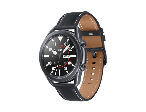 Galaxy Watch 3 发布：抢先 Apple 一步加入血氧监测(4)