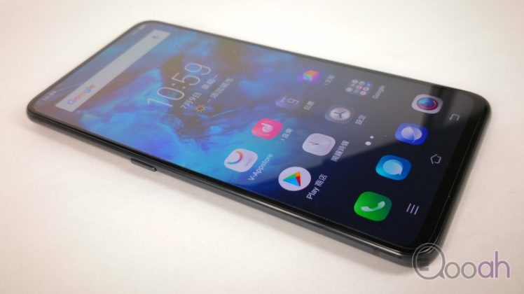 vivo NEX 真全屏幕开箱评测：实测三大黑科技，狠狠虐待升降镜头会坏吗？(22)