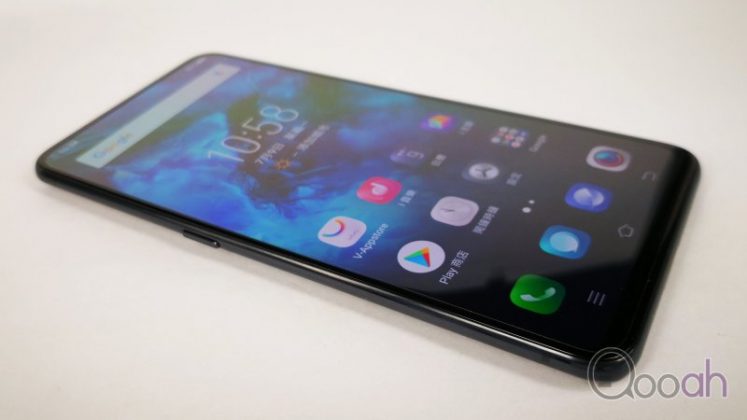 vivo NEX 真全屏幕开箱评测：实测三大黑科技，狠狠虐待升降镜头会坏吗？(20)