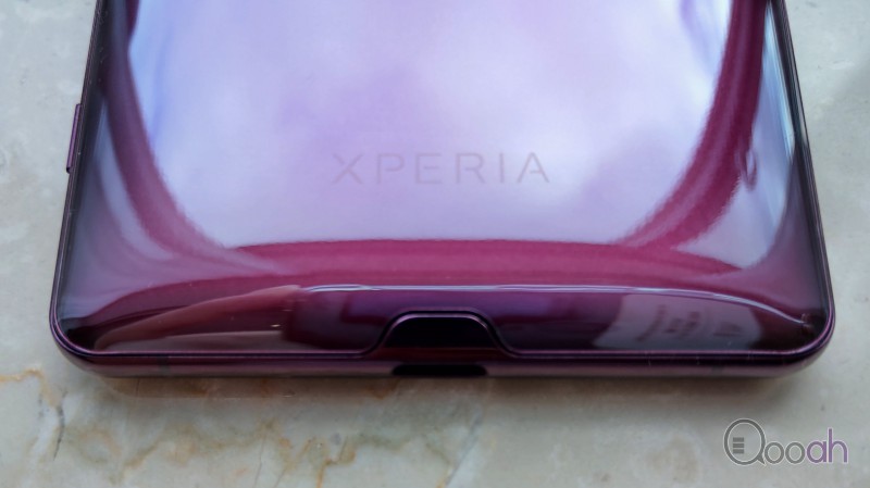Xperia XZ3 速试，全新设计，曲面AI(8)