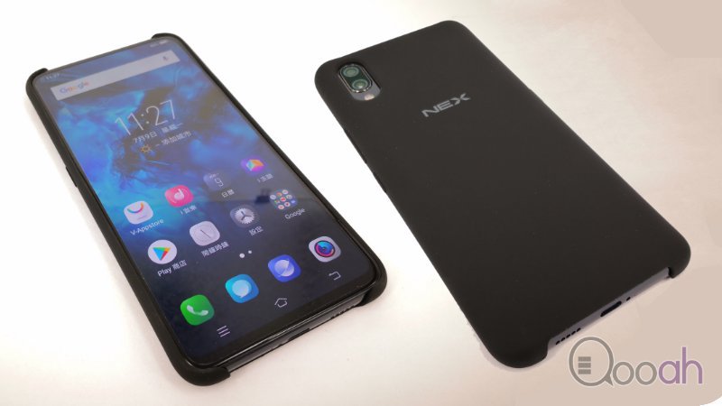 vivo NEX 真全屏幕开箱评测：实测三大黑科技，狠狠虐待升降镜头会坏吗？(5)