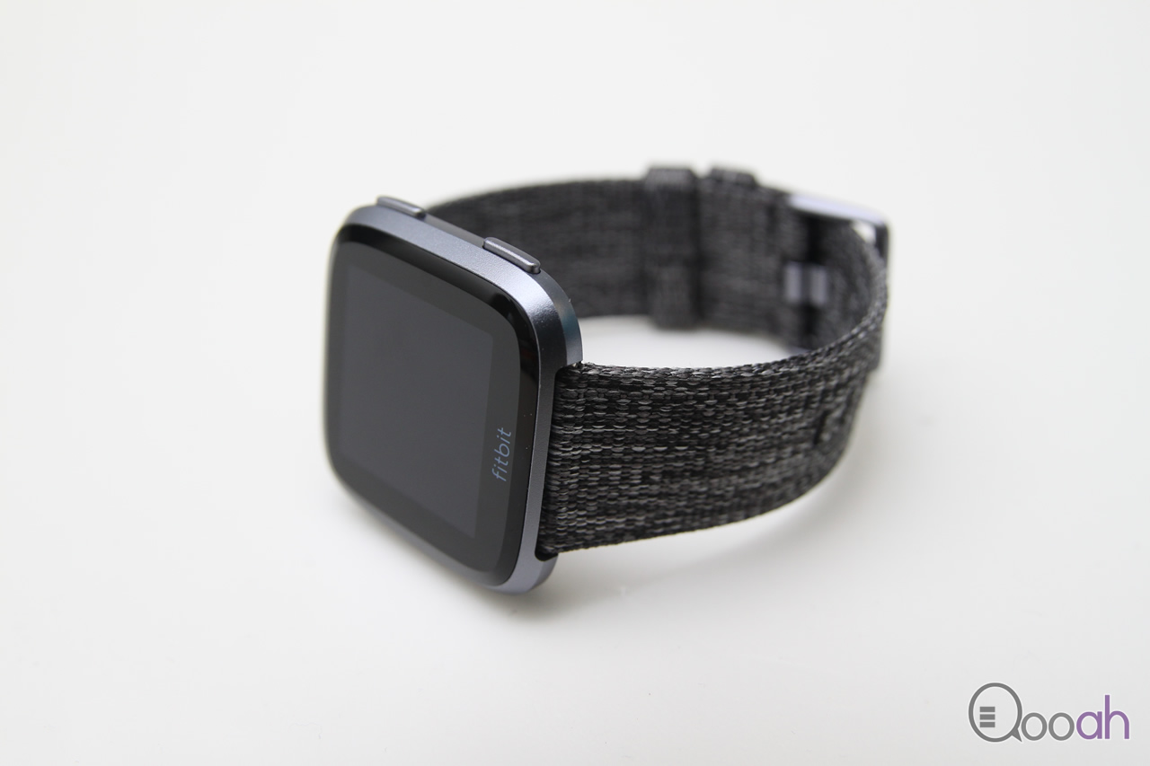 Fitbit Versa 评测：长气智能手錶，惟 Apps 配合仍不足！(1)
