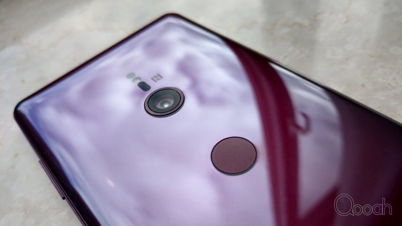 Xperia XZ3 速试，全新设计，曲面AI(9)