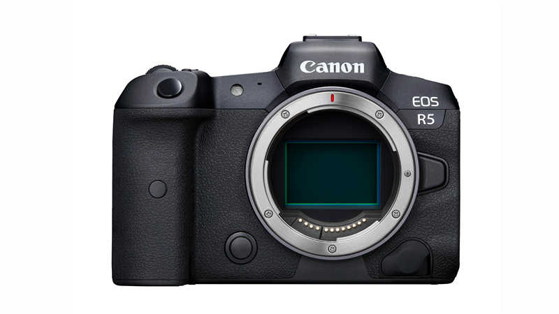 Canon 终被逼出真实力：拥最顶级摄录的 EOS R5 高姿态发布！(1)