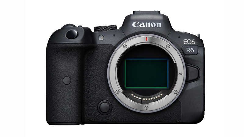 Canon 推出全片幅 EOS R6，加入了 1D X 的高质、高速特性！(1)