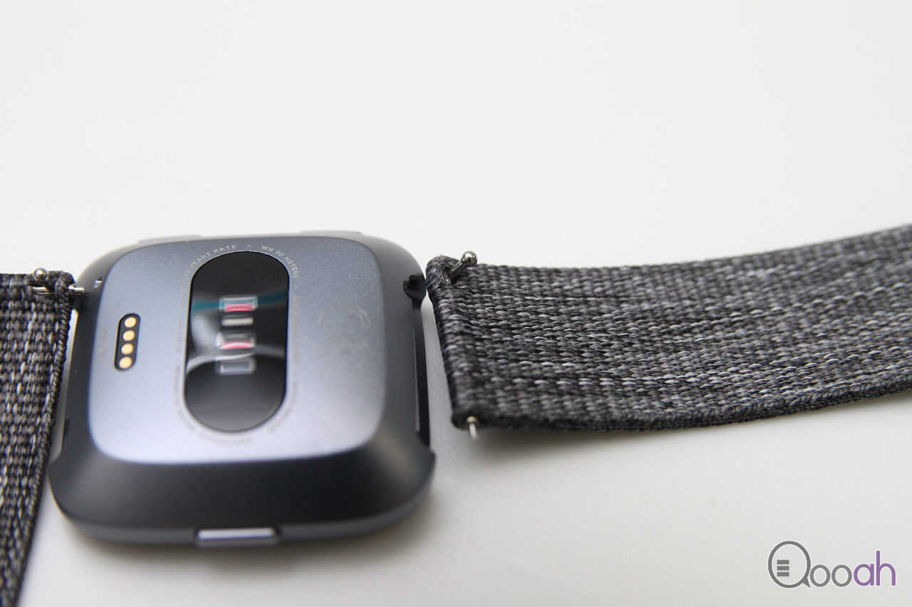 Fitbit Versa 评测：长气智能手錶，惟 Apps 配合仍不足！(8)