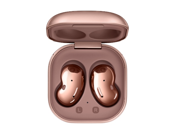 Galaxy Buds Live 发布：採用 AKG 音效的无线降噪耳机(1)