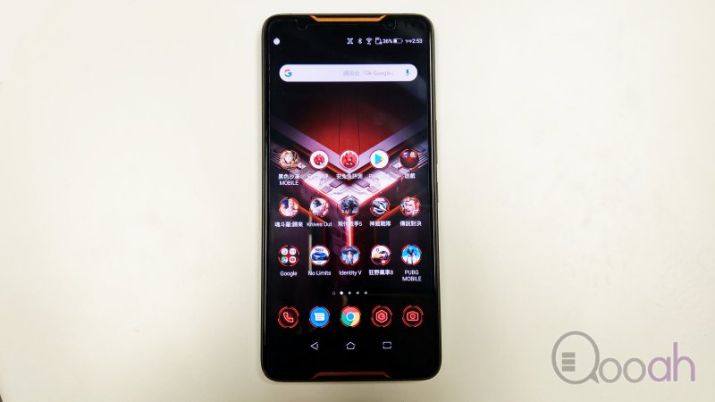 Asus ROG Phone 测试：性能爆灯，电竞神器(1)