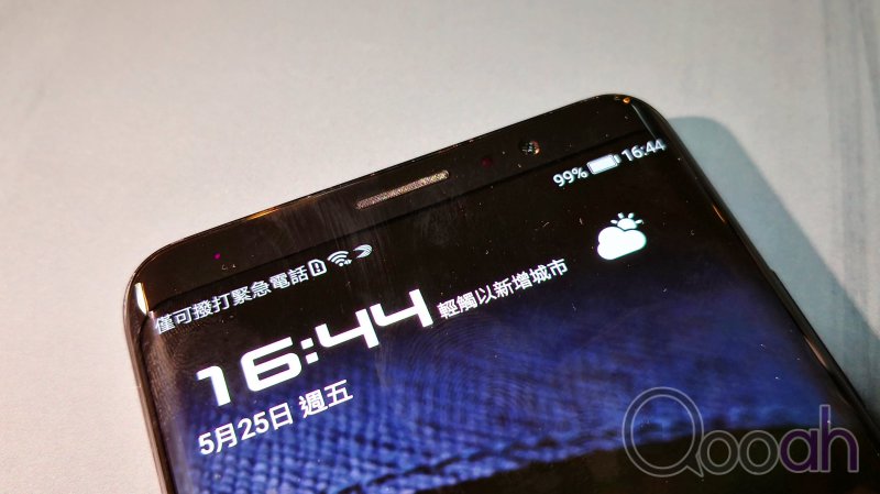 华为 Porsche Design Mate RS 快速测试报告(2)