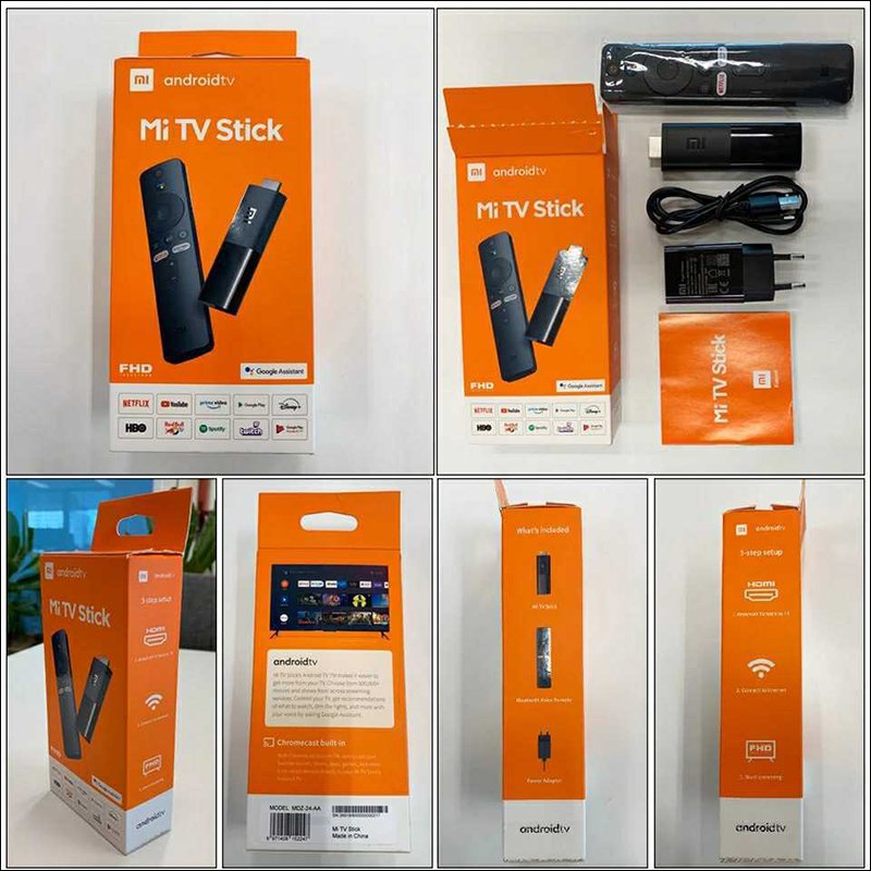 小米电视棒分 FHD 和 4K 两个版本，不过性价比不再(3)