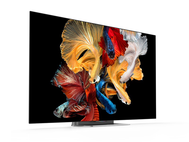 小米 65 吋电视大师正式推出，4K 120Hz 屏佔达 98.8%！(1)