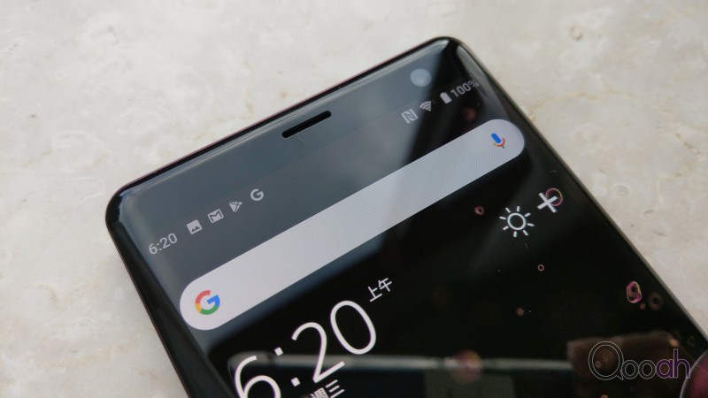 Xperia XZ3 速试，全新设计，曲面AI(3)