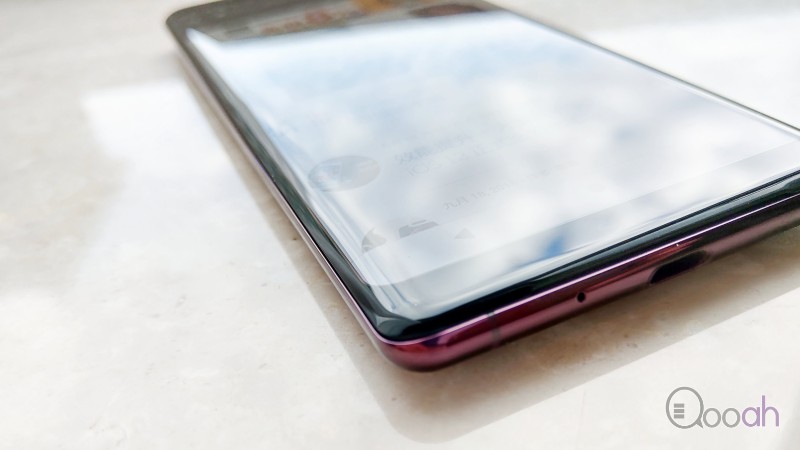 Xperia XZ3 速试，全新设计，曲面AI(6)