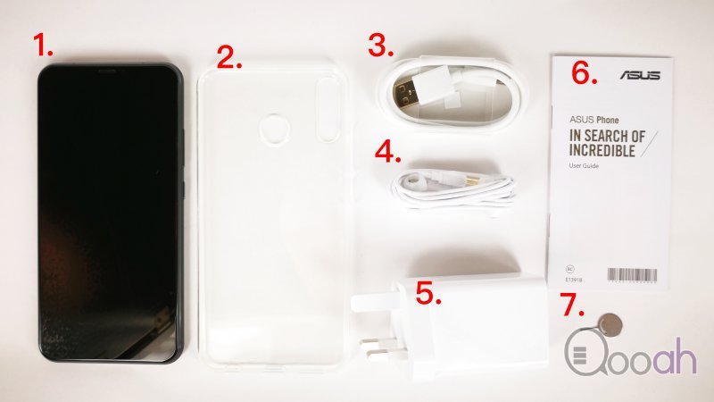 Asus Zenfone 5Z 开箱评测：今年性价比最佳手机，没有之一(2)
