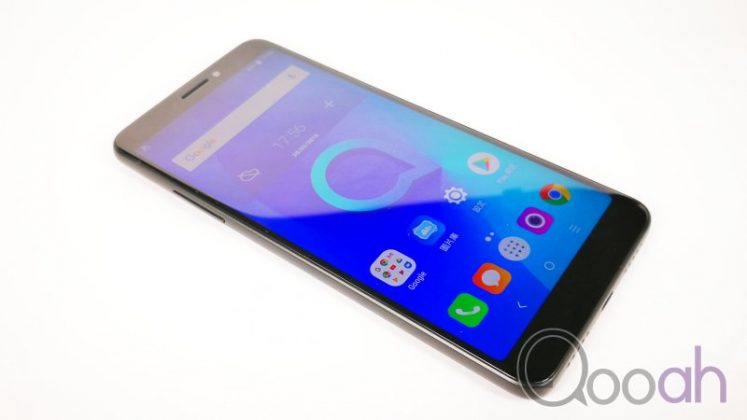 Alcatel 3V 开箱评测：平价机中最惊喜无限(11)