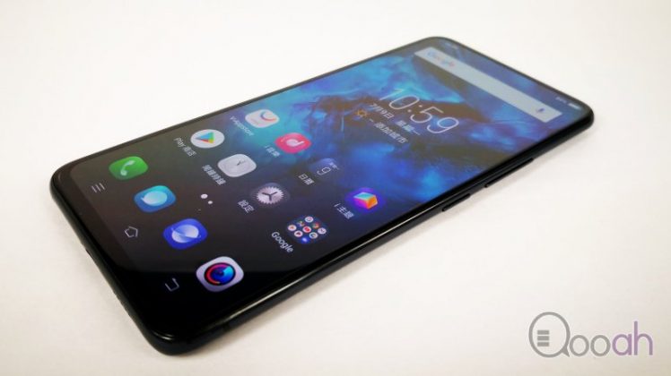 vivo NEX 真全屏幕开箱评测：实测三大黑科技，狠狠虐待升降镜头会坏吗？(21)