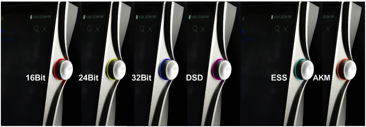 A&futura SE200：首发独立 DAC x2 架构，一部机推出两种味道(3)