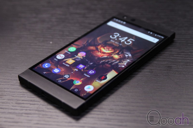 抢先第一手，Razer Phone 2 开箱文(2)