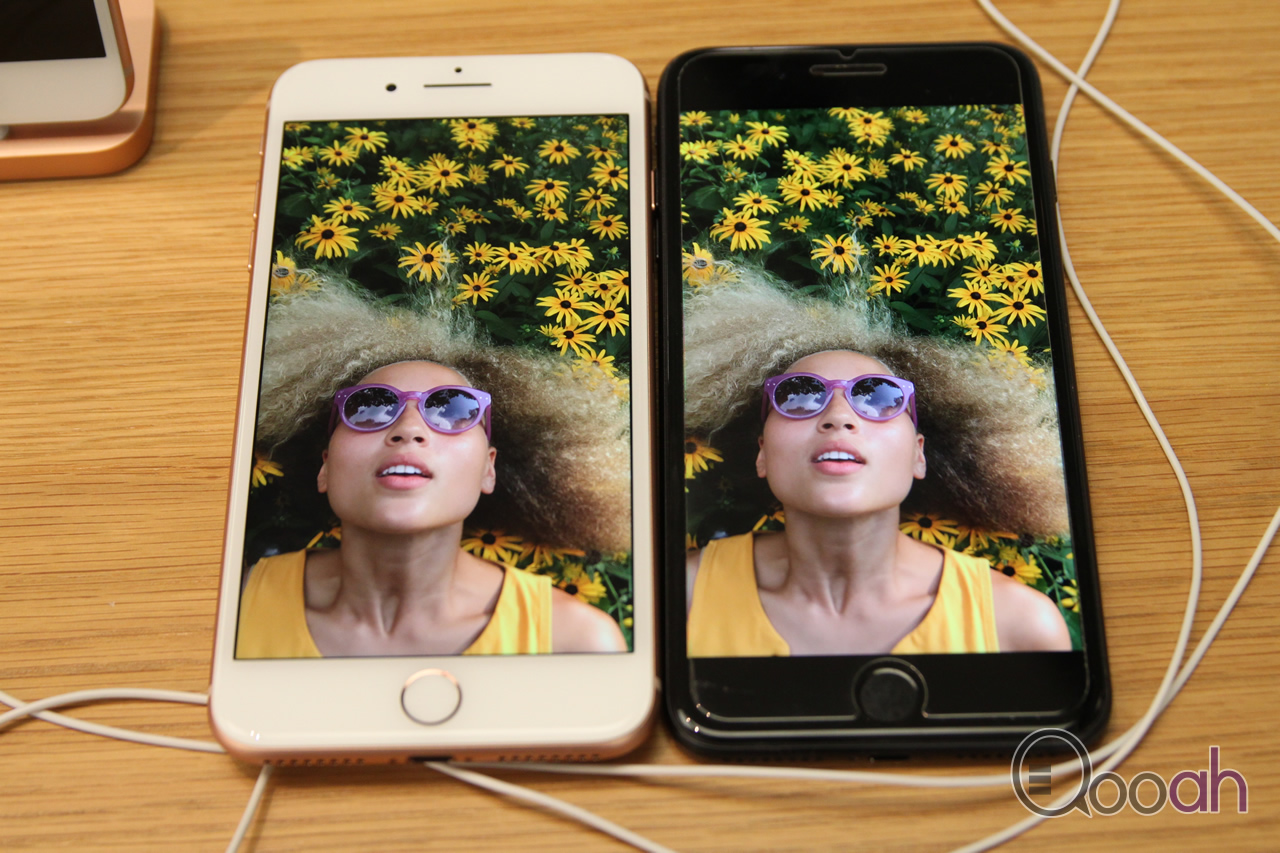 iPhone 8、8 Plus 开卖即场测试，「新」人像模式最好玩！(3)