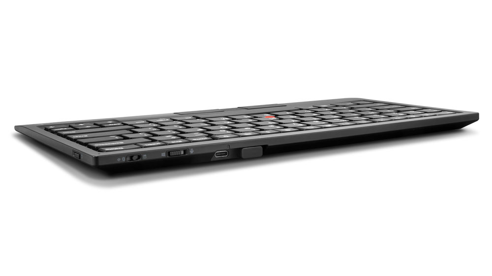 ThinkPad 二代红点键盘推出，99.99 美元就能享受经典质感！(2)