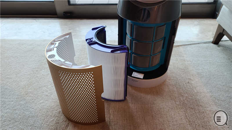 新一代加入甲醛分解，Dyson 推出 Pure Cool Cryptomic 二合一空气清新机(1)