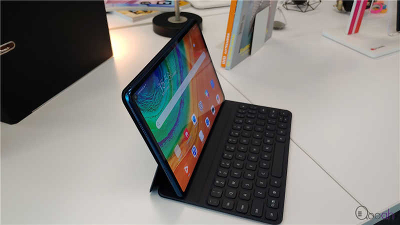 华为香港推出首部 5G 平板：MatePad Pro 5G 连触控笔 + Keyboard！(2)